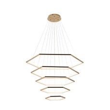 Подвесной светодиодный светильник Loft IT Ring 10016/5