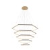 Подвесной светодиодный светильник Loft IT Ring 10016/5
