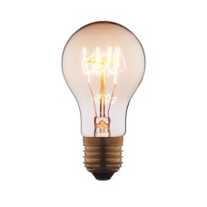 Лампа накаливания Loft IT E27 60W прозрачная 1004-SC