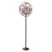 Торшер LOFT IT Foucaults orb crystal Loft1897FT