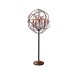 Торшер LOFT IT Foucaults orb crystal Loft1897FT