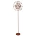 Торшер LOFT IT Foucaults orb crystal Loft1897FT