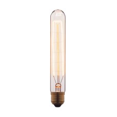 Лампа накаливания Loft IT E27 40W прозрачная 1040-H