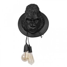 Настенный светильник Loft IT Gorilla 10178 Black