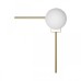Настенный светильник Loft IT Meridian 10132/A Gold