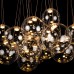 Подвесная люстра Loft IT Pop it 10270/D24