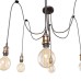 Люстра-паук LOFT IT Spider Loft1162A/6