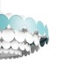 Люстра на штанге Loft IT Juicy 10310/M Blue