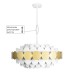 Люстра на штанге Loft IT Juicy 10310/S Gold