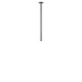 Встраиваемый светильник Loft IT Cane 10359/600 Black