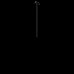Встраиваемый светильник Loft IT Cane 10359/600 Black