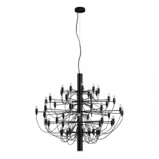 Подвесная люстра Loft IT Gino 10196/1000 Black