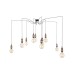 Люстра-паук LOFT IT Spider Loft1162A/10