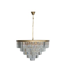 Каскадная люстра Loft IT Prism Clear 10019/800C