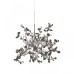 Подвесная люстра Loft IT Spark 10101 Chrome