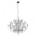 Подвесная люстра Loft IT Gino 10196/1000 Chrome