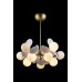 Люстра на штанге Loft IT Matisse 10008/10 white