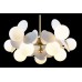 Люстра на штанге Loft IT Matisse 10008/10 white
