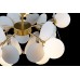 Люстра на штанге Loft IT Matisse 10008/10 white