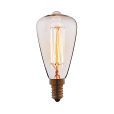 Лампа накаливания Loft IT E14 40W прозрачная 4840-F