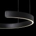 Подвесной светодиодный светильник Loft IT Ring 10025/400 Black