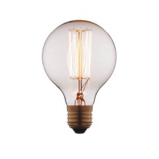 Лампа накаливания Loft IT E27 60W прозрачная G8060