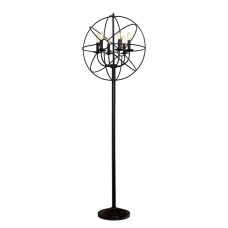 Торшер LOFT IT Foucaults orb Loft1192F