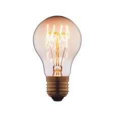 Лампа накаливания Loft IT E27 60W прозрачная 7560-T
