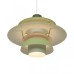 Подвесной светильник Loft IT Floret 10113 Green