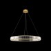 Подвесная люстра Loft IT Crystal ring 10135/800 Gold