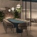 Подвесная люстра Loft IT Jardin 10121/C Dark grey