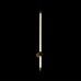 Настенный светильник Loft IT Falcon 10147/850 Gold