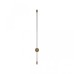 Настенный светильник Loft IT Falcon 10147/850 Gold