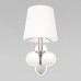 Бра Loft IT Silence 10303W Nickel