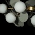 Люстра на штанге Loft IT Matisse 10008/10 Grey
