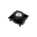 Встраиваемый светильник Loft IT Flash 10319/B Black