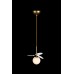 Подвесной светильник Loft IT Matisse 10008/1P white