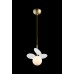 Подвесной светильник Loft IT Matisse 10008/1P white