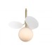 Подвесной светильник Loft IT Matisse 10008/1P white