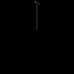 Встраиваемый светильник Loft IT Cane 10359/500 Black