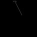 Встраиваемый светильник Loft IT Cane 10359/500 Black