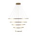 Подвесной светодиодный светильник Loft IT Ring 10015/5