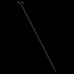 Встраиваемый светильник Loft IT Cane 10359/1200 Black