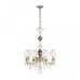 Подвесная люстра Loft IT Grace 10203/8 White