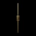 Настенный светильник Loft IT Stick 10011AB
