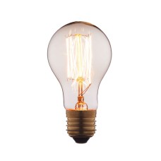 Лампа накаливания Loft IT E27 40W прозрачная 1003-T