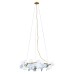 Подвесная люстра Loft IT Matisse 10008/1050 white