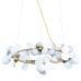 Подвесная люстра Loft IT Matisse 10008/1050 white