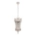 Уличный подвесной светильник Loft IT Tremezzo 100019P WBG