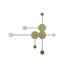 Настенный светильник Loft IT Rays 10058GD